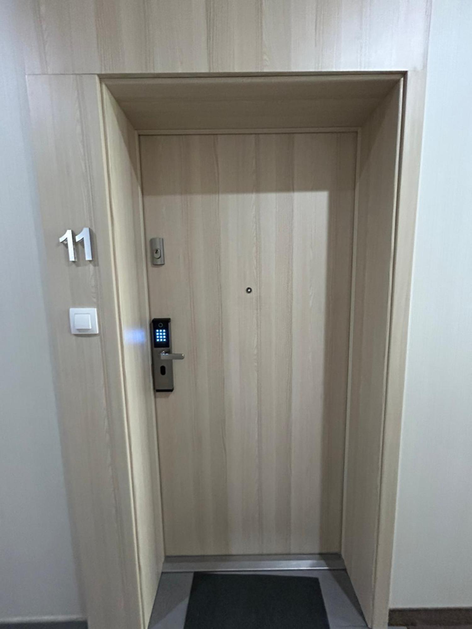 Apartament A&K Marina Kąty Rybackie Exterior foto